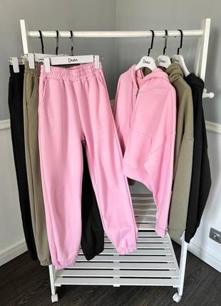 Спортивний костюм – кофта та джоггери