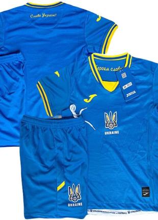 Футбольна форма збірної україни