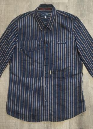 Сорочка low-top armani jeans