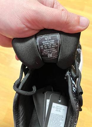 Кроссовки armani exchange оригинал . размер 46