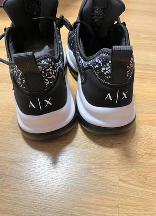 Кроссовки armani exchange оригинал . размер 46