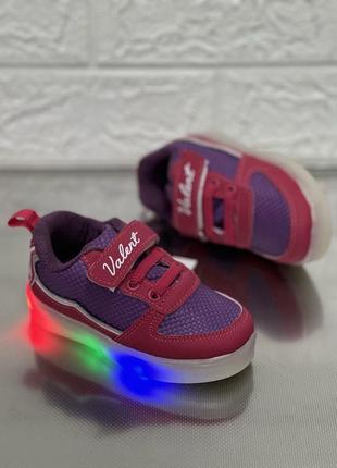 Кеди для дівчат кросівки для дівчат мокасини сліпони дитяче взуття осінні кросівки для дівчат