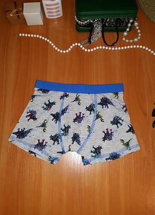 Стильні фірмові якісні боксери на хлопчика фірма matalan