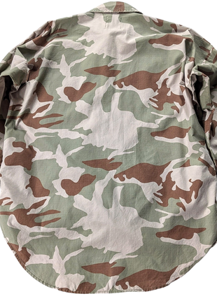 Zara женская рубашка китель оверсайз овершорт| usa камуфляжная милитари тактическая | армии сша6 фото