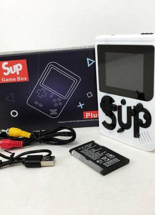 Игровая приставка для телевизора sup game box, портативная приставка денди, портативные jr-929 игровые