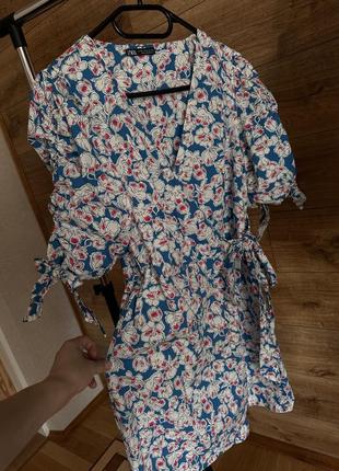 Плаття зара м