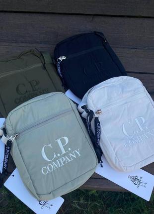 Мессенджер cp company
