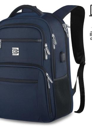 Рюкзак bruno cavalli 18163 синій