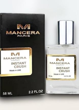 Тестер парфумована вода mancera instant crush 58 мл