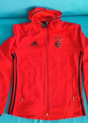 Оригинальный костюм benfica от adidas спортивный адидас футбол оригинальный костюм benfica от adidas