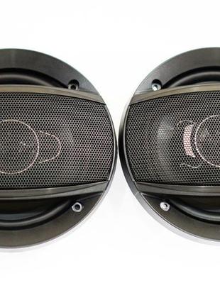 Автомобільна акустика колонки ts-a1697s 16 см (400 w) 2 смугі