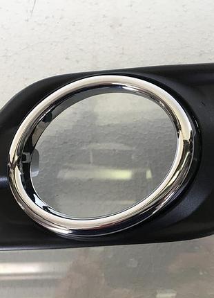 Обрамление птф правое nissan rogue 14-16 62256-4ba0b