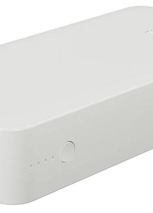 Повербанк tronic, германия 20000ма с быстрой зарядкой белый