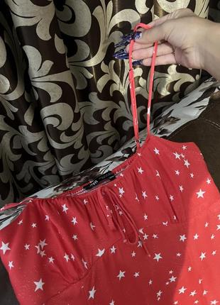 Сукня сарафан zara 😆