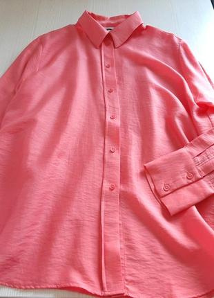 Яскрава сорочка h&m 6