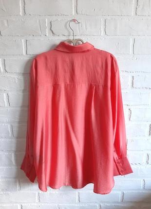 Яскрава сорочка h&amp;m 2