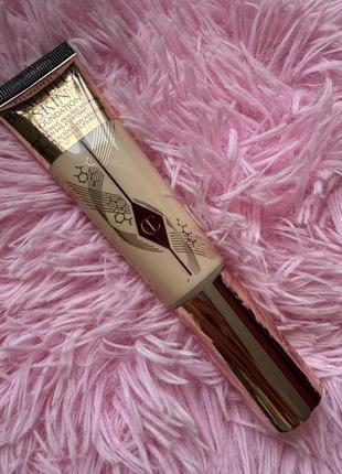 Тональний крем, основа charlotte tilbury beautiful skin foundation
