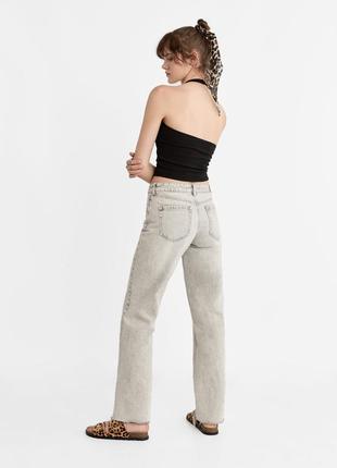 Джинси stradivarius
