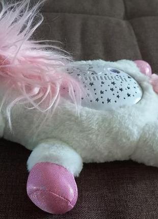 Ночник funmuch единорог с проектором