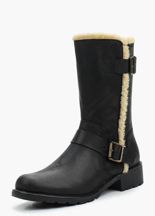 Полусапоги сапоги clarks orinoco art