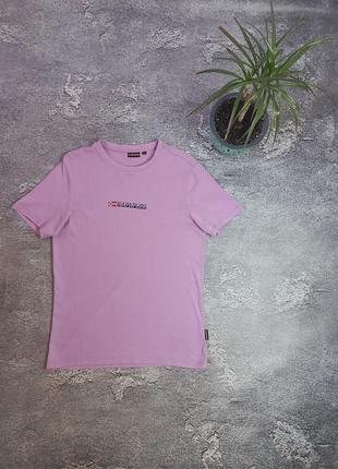 Футболка  napapijri