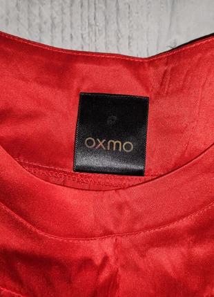 Блуза, футболка oxmo натуральный шелк3 фото