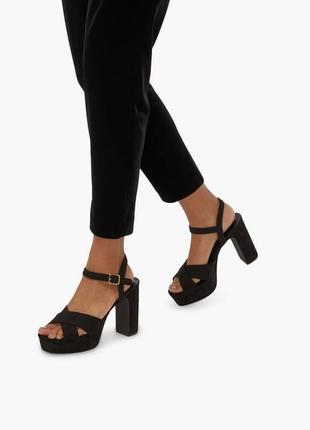 Босоніжки justfab1 фото