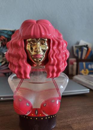 Nicki minaj minajesty edp оригінал