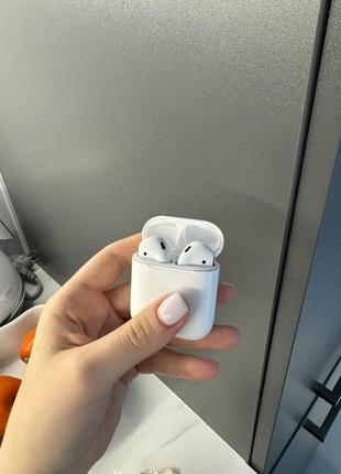 Навушники apple airpods 2 оригінал