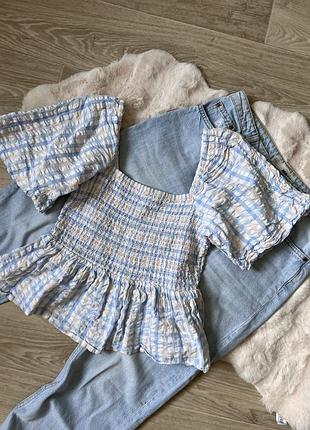 Топ блуза2 фото