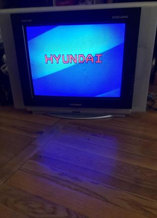 Телевізор hyundai
