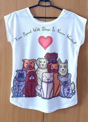 Primark нова футболка