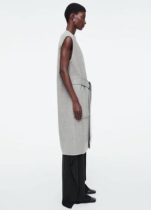 Жилет cos 1242327001