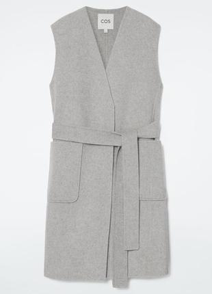 Жилет cos 1242327001