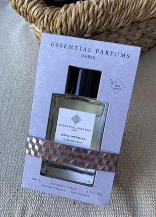 Bois imperial essential parfums парфуми оригінал