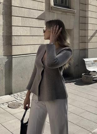 Zara кардиган шерсть , s, m, l