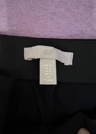 Костюмні штани брюки  h&m3 фото