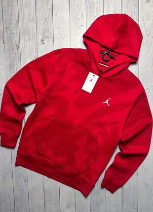 Чоловіча кофта nike jordan худі