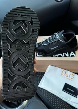 Розкішні жіночі кросівки бренд ns1 low total black чорні