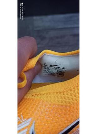 Футбольні бутси nike mercurial vapor xiii fg буци копи для футболу найк меркуріал вапор 132 фото