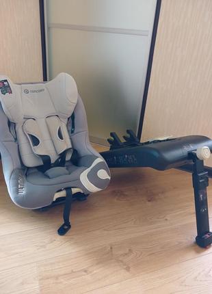Дитяче автокресло concord ultimax isofix (0-18 kg)