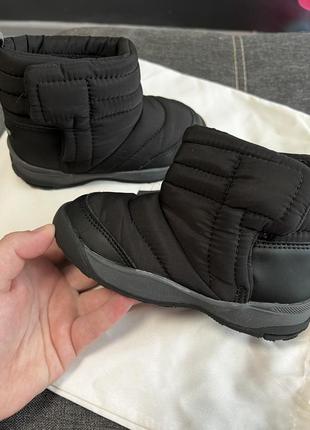 Сапожки zara 26