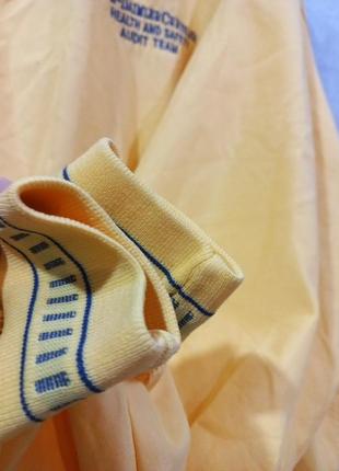 Стильная,номерная,фирменная, американский, лодочка, куртка,ветровка,кофта,объемная, широки рукава, оверсайз,с карманами,широкие рукава3 фото