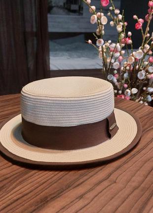 Жіночий капелюх del mare, шляпа