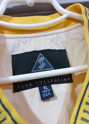 Стильная,номерная,фирменная, американский, лодочка, куртка,ветровка,кофта,объемная, широки рукава, оверсайз,с карманами,широкие рукава6 фото