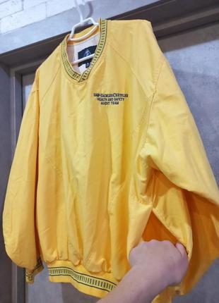 Стильная,номерная,фирменная, американский, лодочка, куртка,ветровка,кофта,объемная, широки рукава, оверсайз,с карманами,широкие рукава9 фото