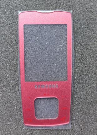 Стекло корпуса samsung sgh-e900 / e900 розовый