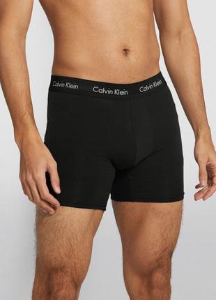 Чоловічі труси calvin klein упаковка(3 шт)
