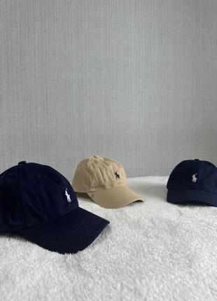 Кепки polo