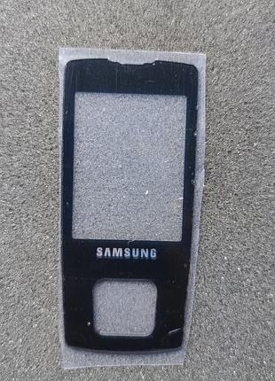 Скло корпусу samsung sgh-e900 / e900 чорний